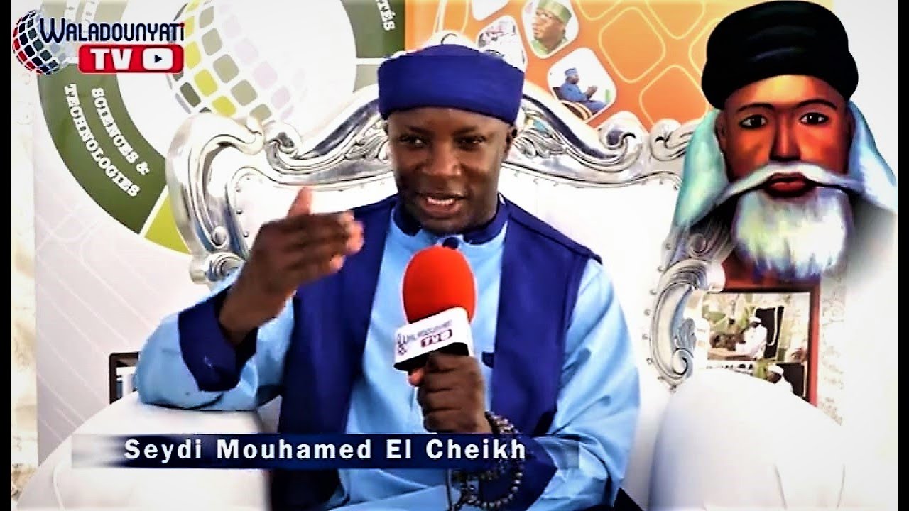 Lane moye Tarikha Tidiane . QUELLE EST L'ORIGINE DE LA TARIKHA TIDIANE PAR SEYDI MOUHAMED EL CHEIKH