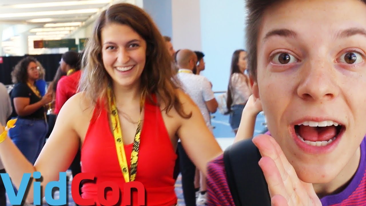 The Featured Creator Vidcon Experience