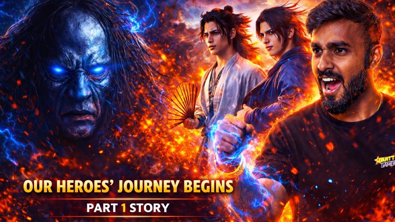 Where Winds Meet – Part 1 | The Journey Begins 🔥 Epic Story Mode #trending #1440p 