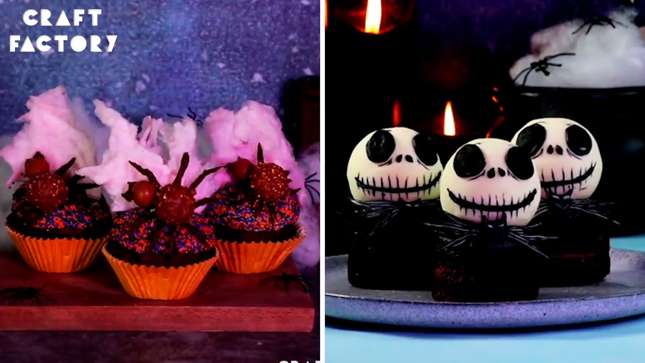 Trick or Treat? The Best Halloween Chocolates And Sweets For Spooky Season.