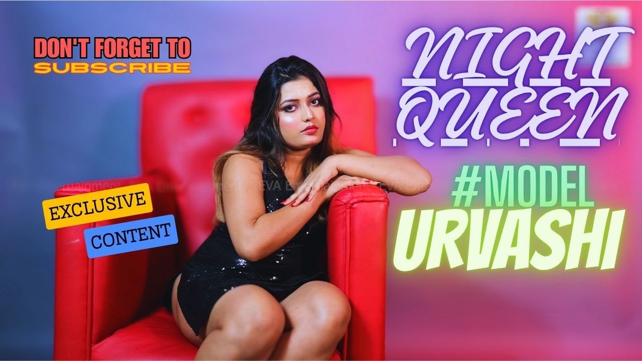 EVA ENTERTAINMENT | HIGH FASHION | NIGHT QUEEN URVASHI || FULL VERSION FOR EXCLUSIVE MEMBERS ONLY