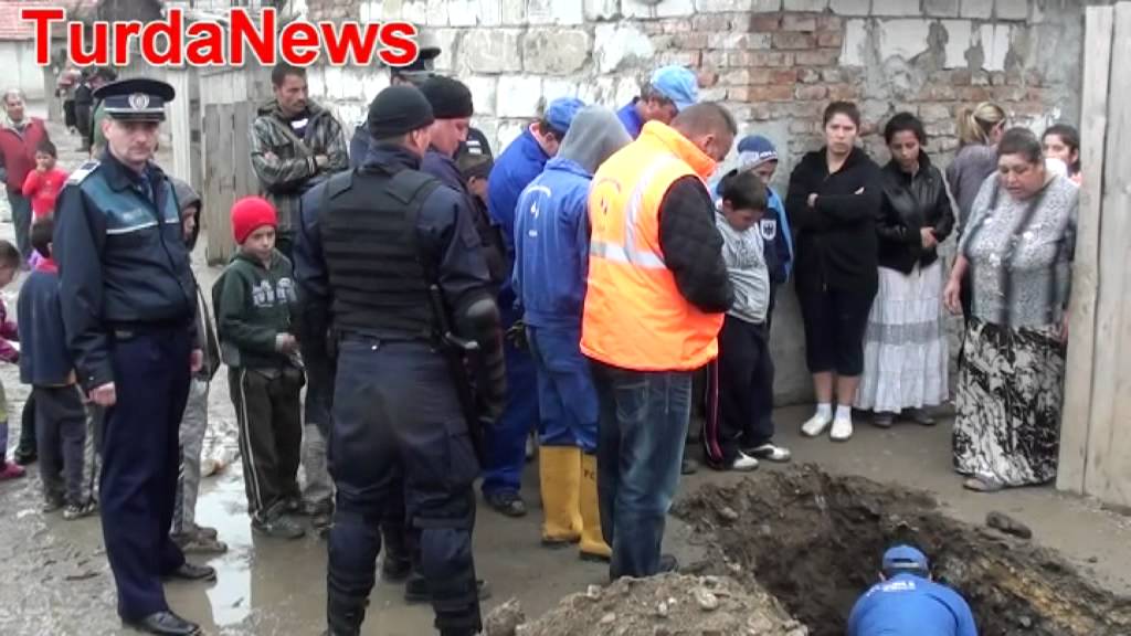 CAA sisteaza apa pe strada Margaretelor, din cauza datoriilor!