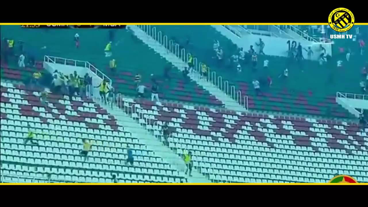 حقيقة اشتبكات المولودية و الحراش HD  قصة بلتفصيل  2016