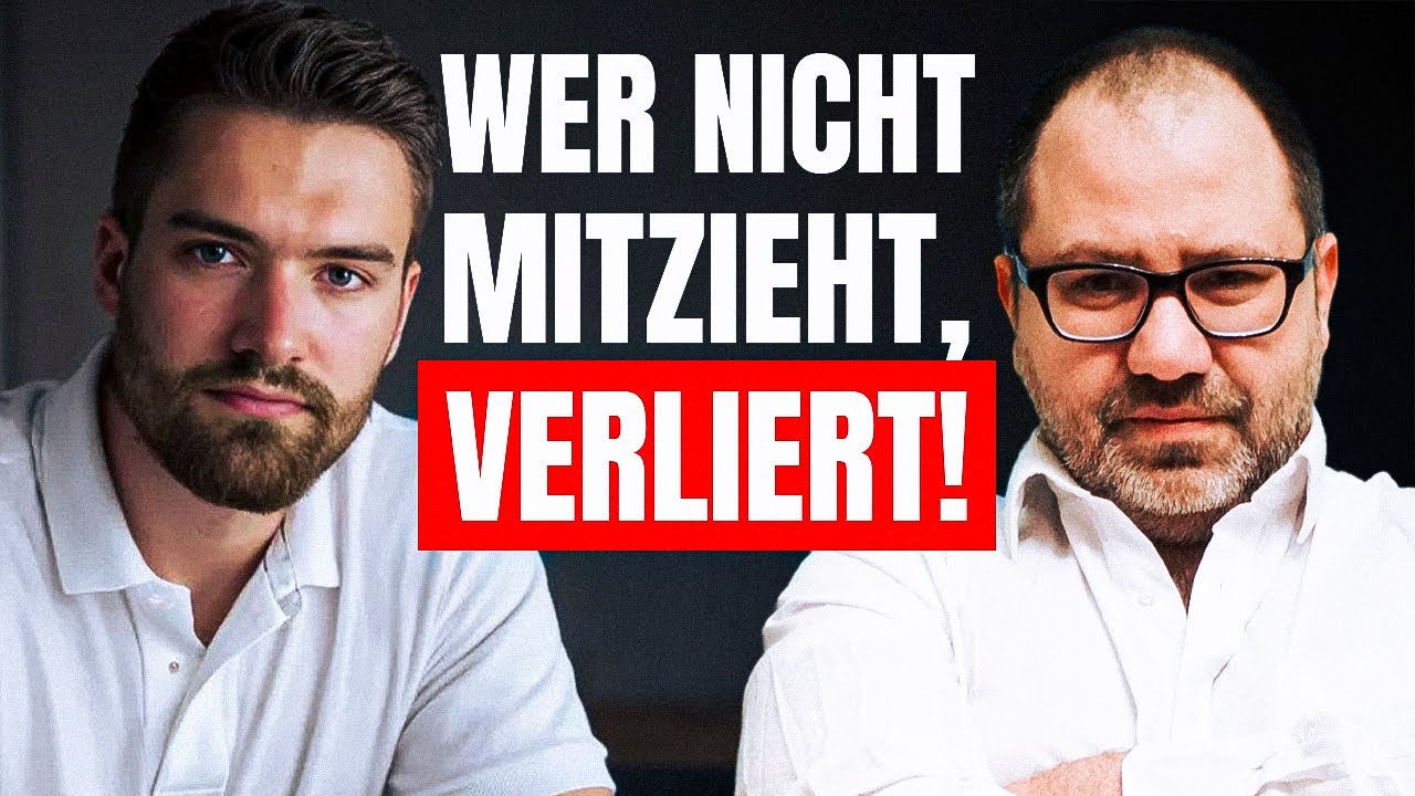 KI-Revolution: Wer jetzt nicht handelt, wird verlieren!