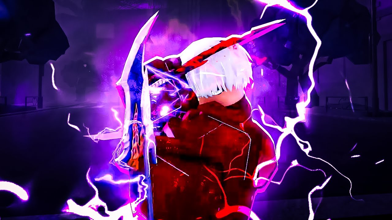 JOKER ARATA Is OVERPOWERED In Ghoul://RE..