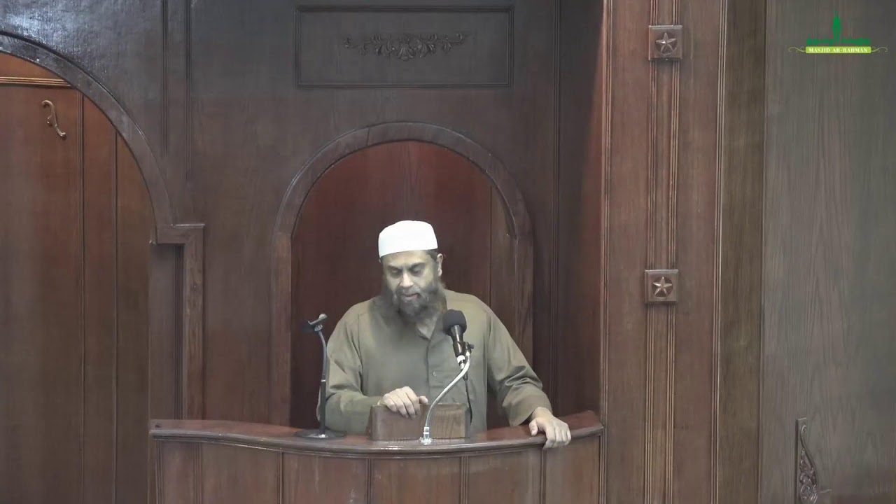 Jumah Khutbah