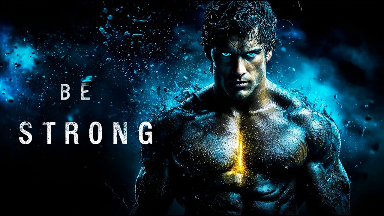 Be Strong | Not Stone, Not Numb — Endurance Anthem