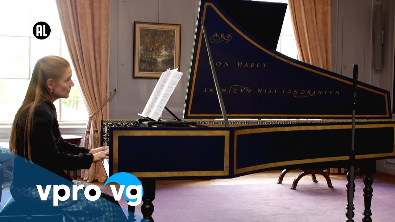 Kathryn Cok - J.P. Sweelinck/ Pavana Philippi SwWV.329(live @Kasteel Groeneveld)