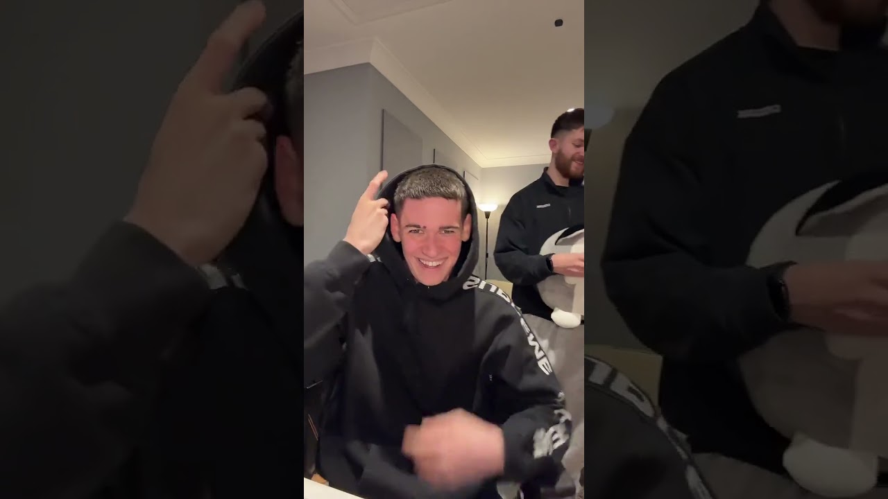 Max and Harvey live 27/01/25