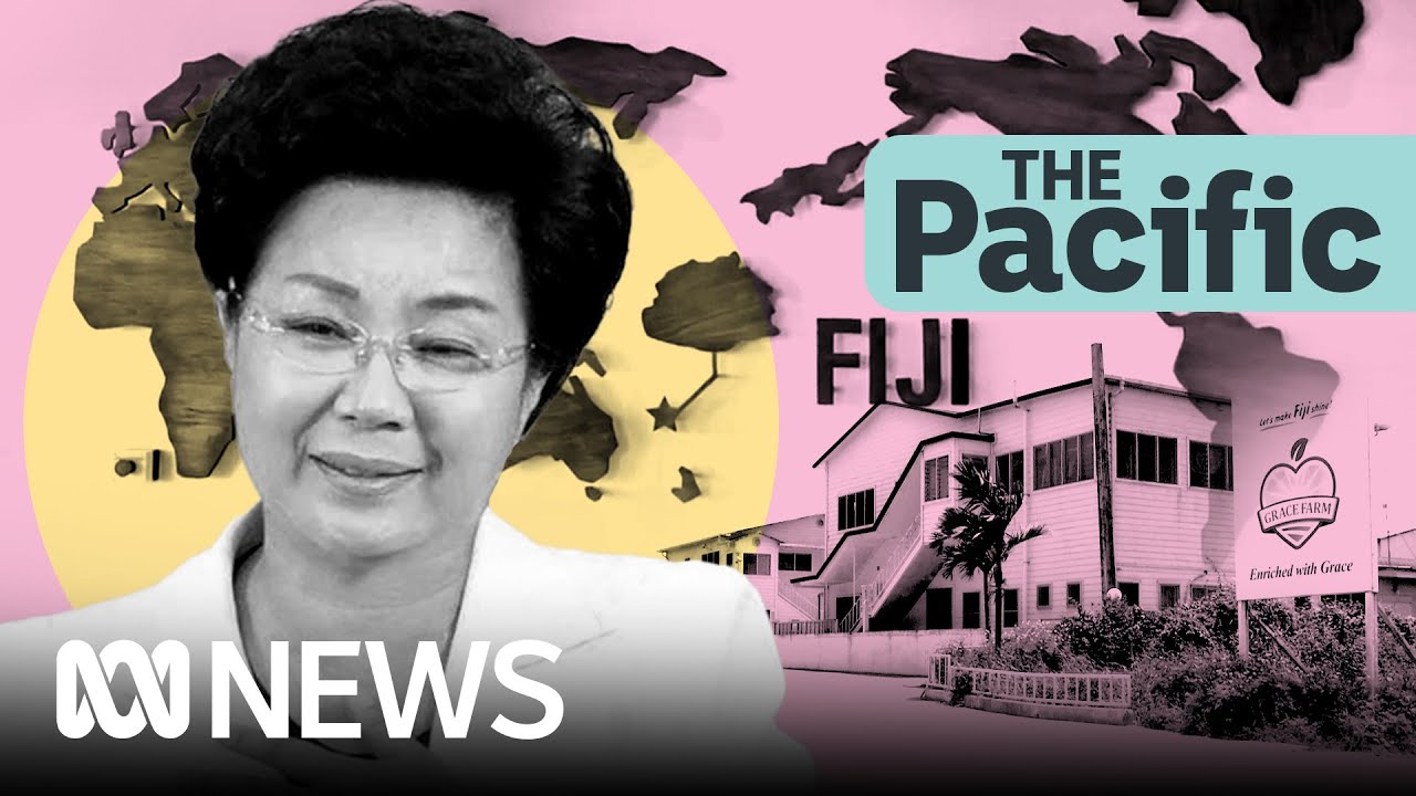 Doomsday: Is this the end of the Grace Road church in Fiji?  | The Pacific | ABC News