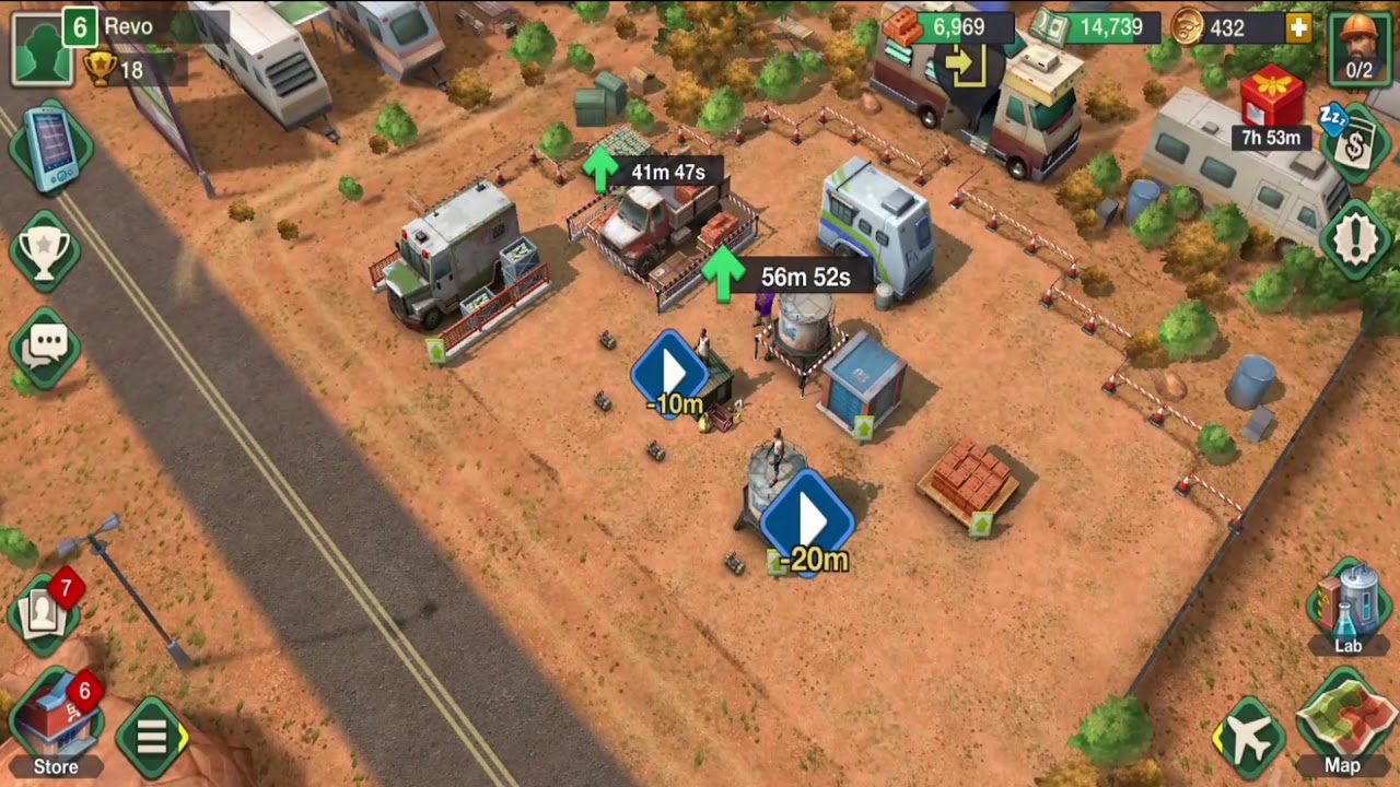 Breaking Bad Criminal Elements Android Gameplay #5