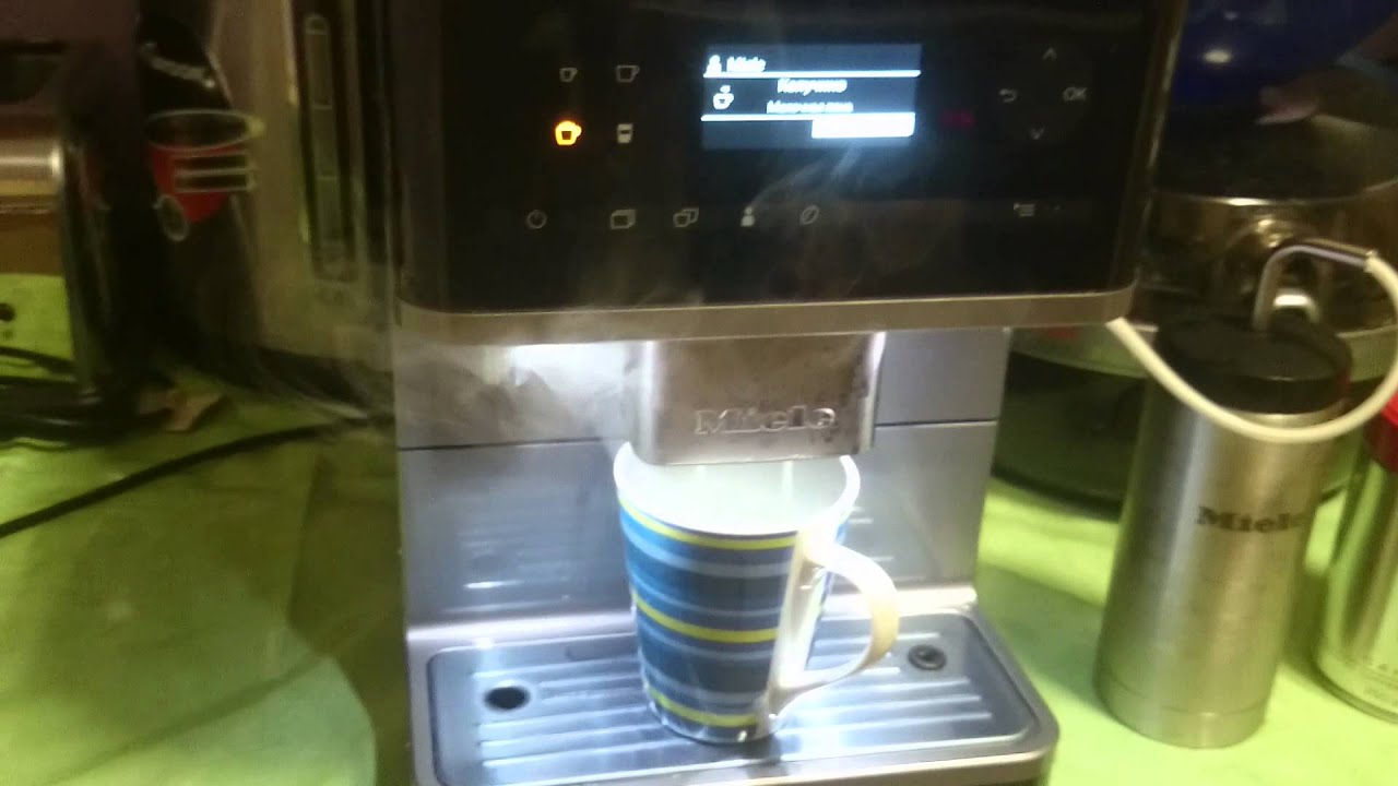 Miele 6300