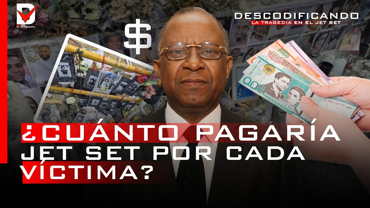 #INCREÍBLE😳Cándido Simón REVELA escalofriante suma tras la tragedia en Jet Set / El costo por mu3rto
