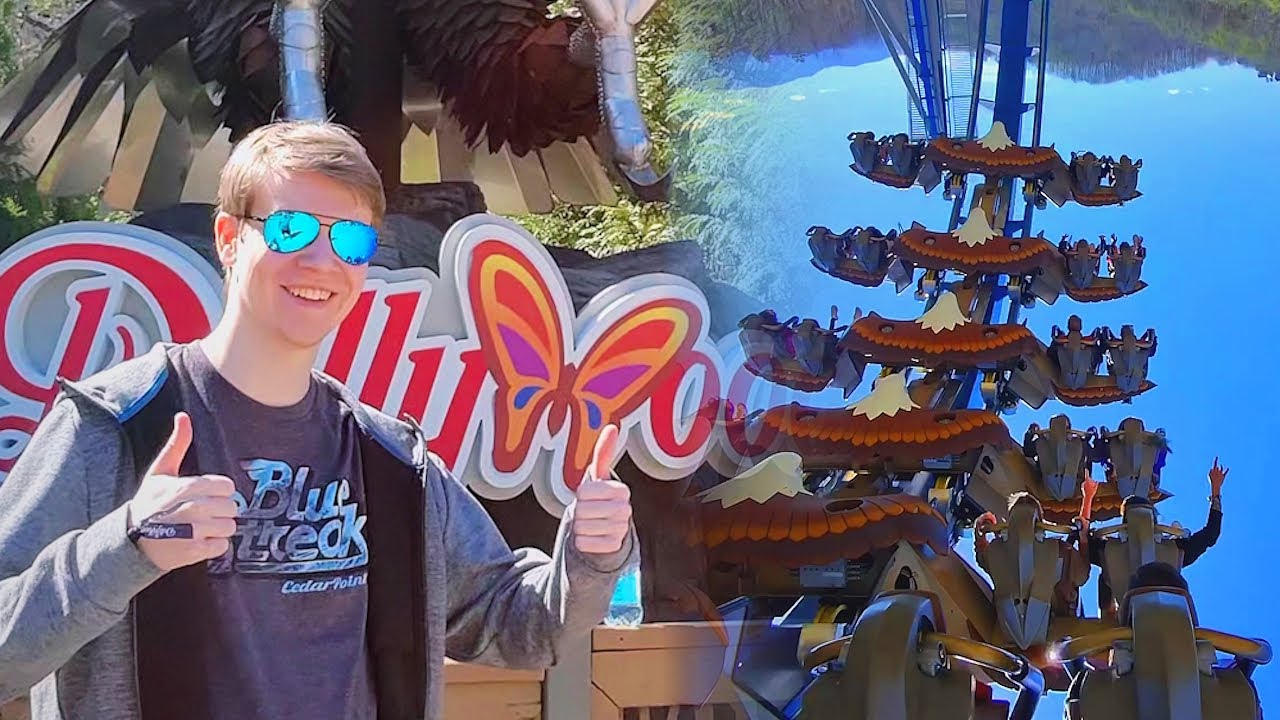 Dollywood Roller Coaster Adventure
