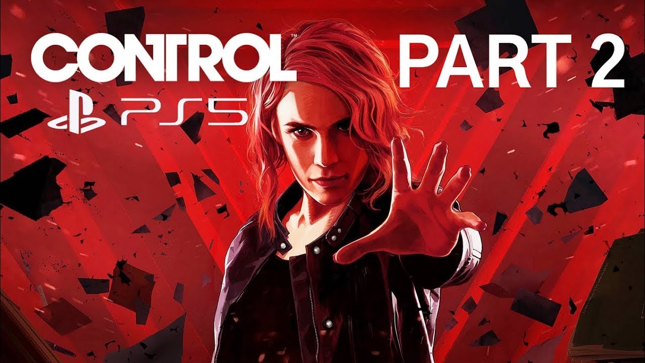 CONTROL PS5 - Walkthrough - PART 2 - UNKNOWN CALLER