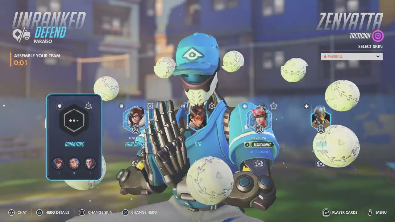 NOTHING BUT WINS !!!! (and one loss) | Overwatch