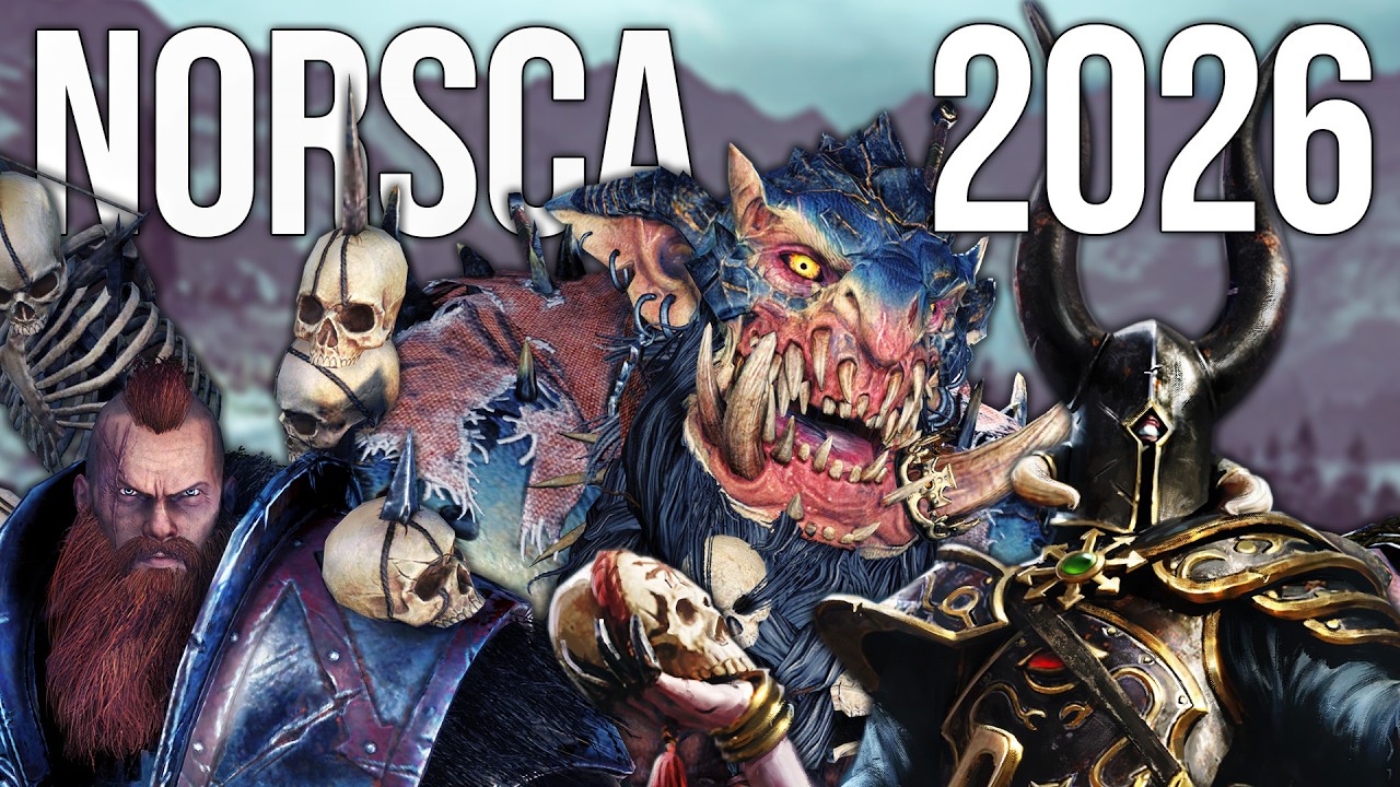 Norsca Immortal Empires Campaign Guide 2026 | Total War Warhammer 3