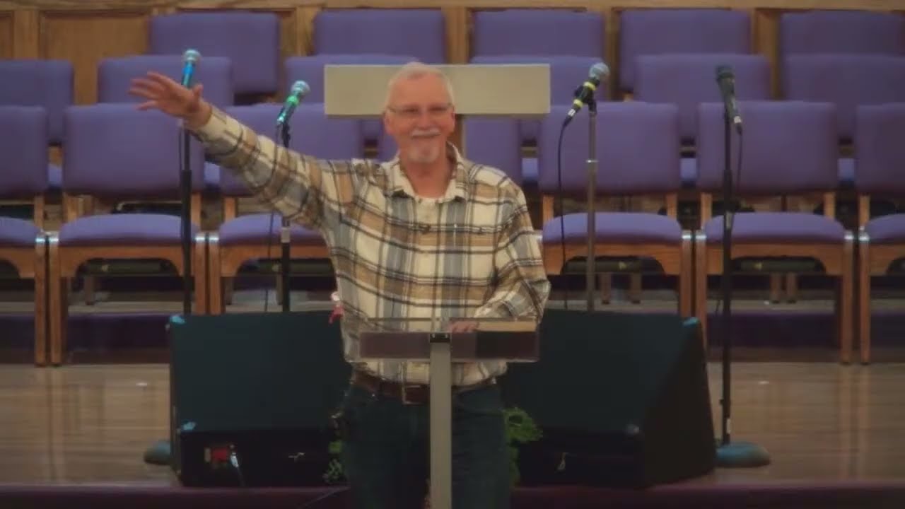 Guest Speaker - Rev. Charlie Sams - Wednesday Night Discipleship - 01/28/26