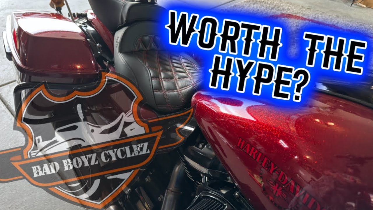 Badboyz Cyclez: лучший или худший?! Обновление за 6 месяцев. #harleydavidson #performancebaggers ...