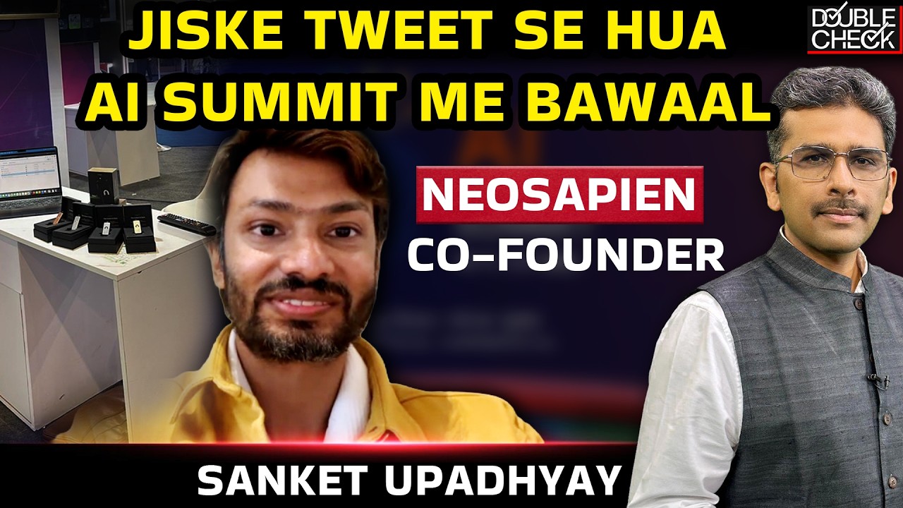 &lsquo;Device Stolen, recovered later&rsquo; NeoSapien CEO Dhananjay Yadav Ka Experience| Sanket Upadhyay