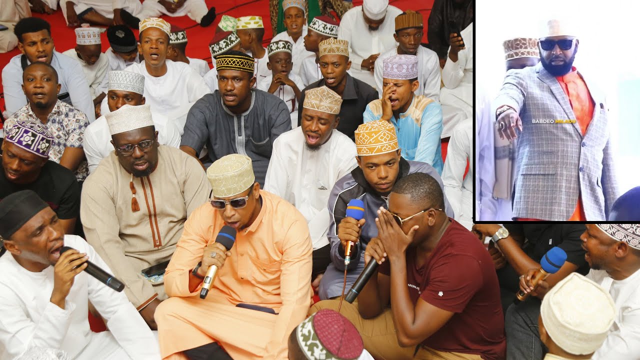 MUJITAHIDA & SHAQIQAYN, GIRIKI AKIWA MBELE YA MASOUD ADAM AKIONESHA UWEZO MKUBWA