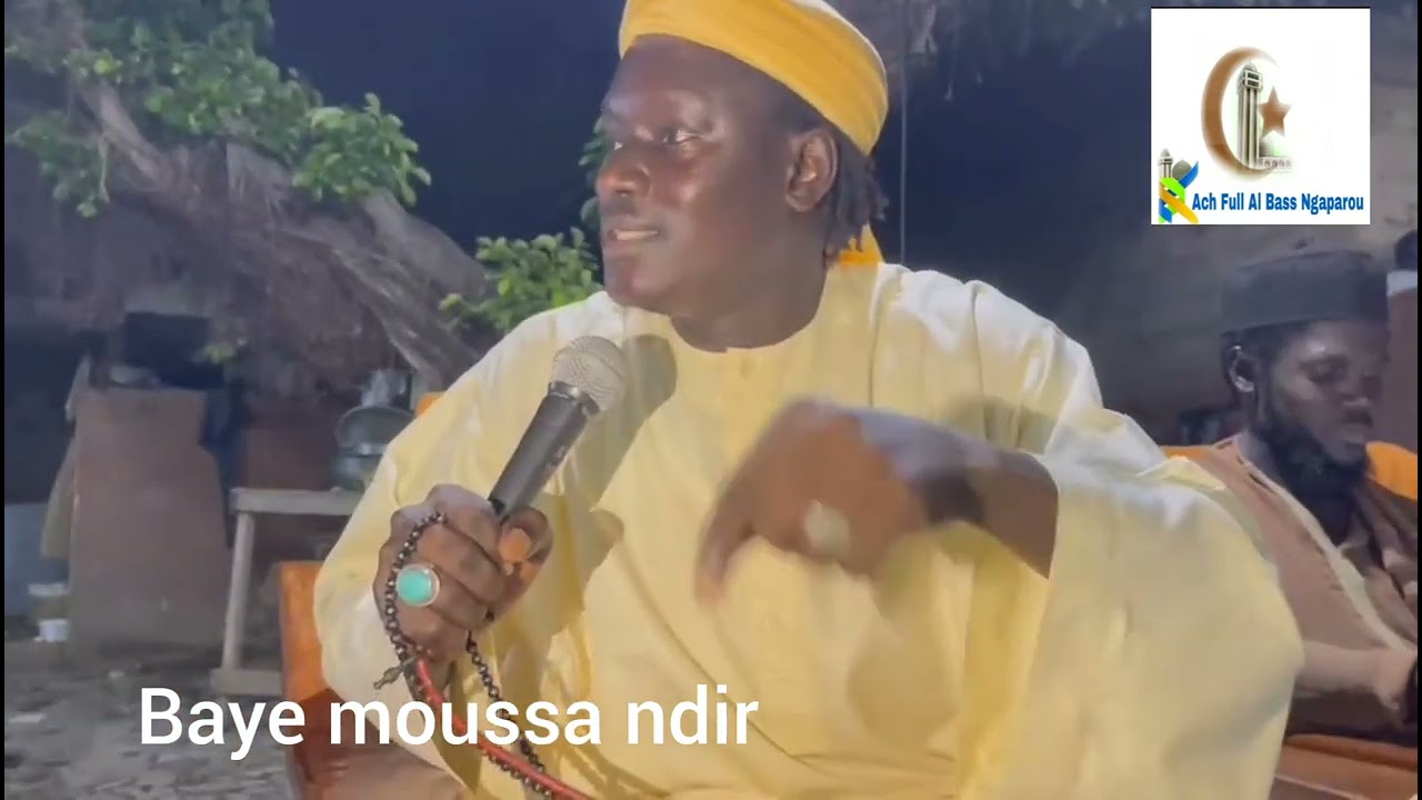 wahtane baye moussa ndir dahira aladji Faye ngaparou