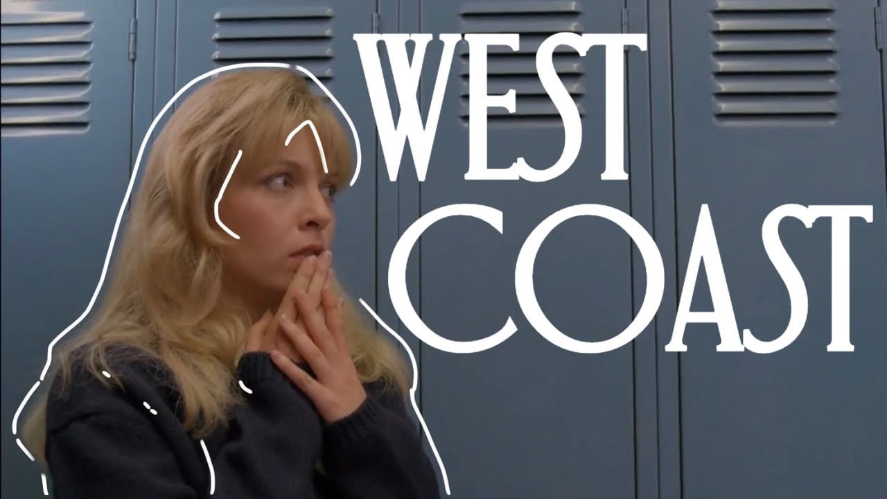 LAURA PALMER (Twin Peaks): WEST COAST by Lana Del Rey
