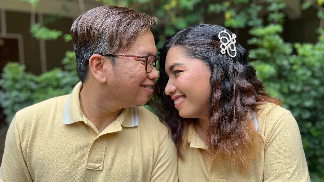 Ron and Amor - Save the Date (PreNup)