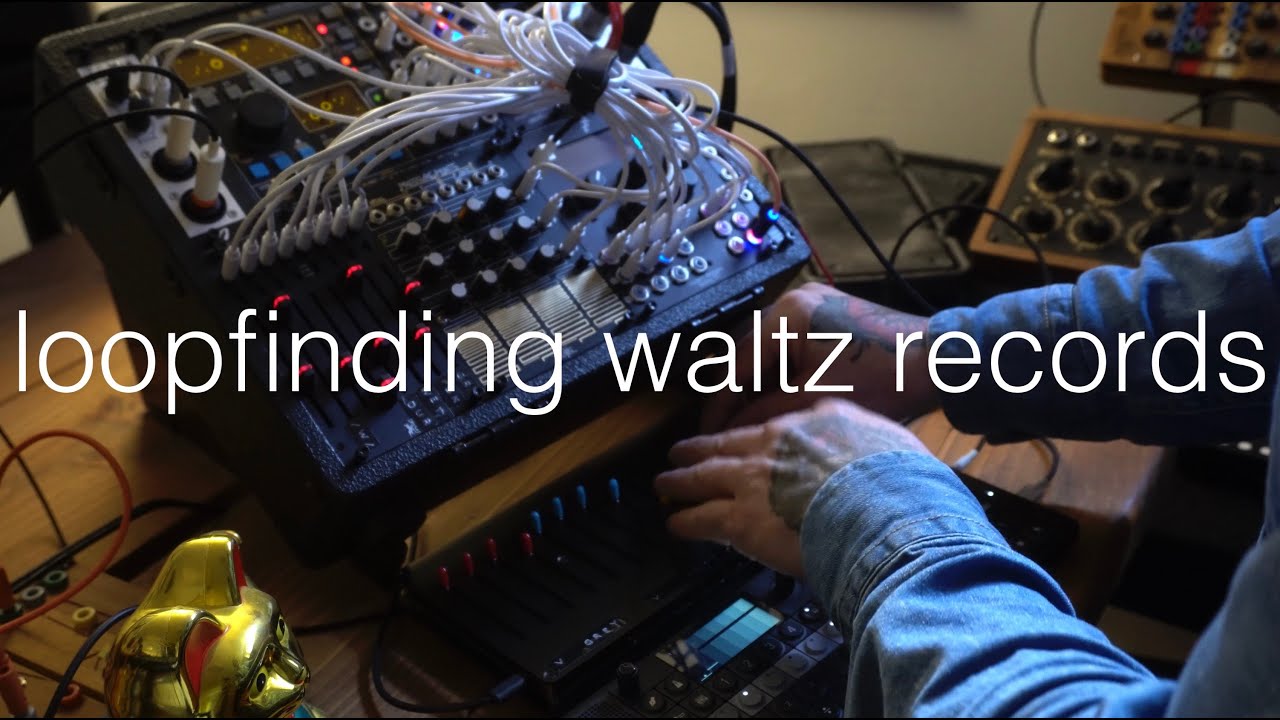 loop finding waltz records