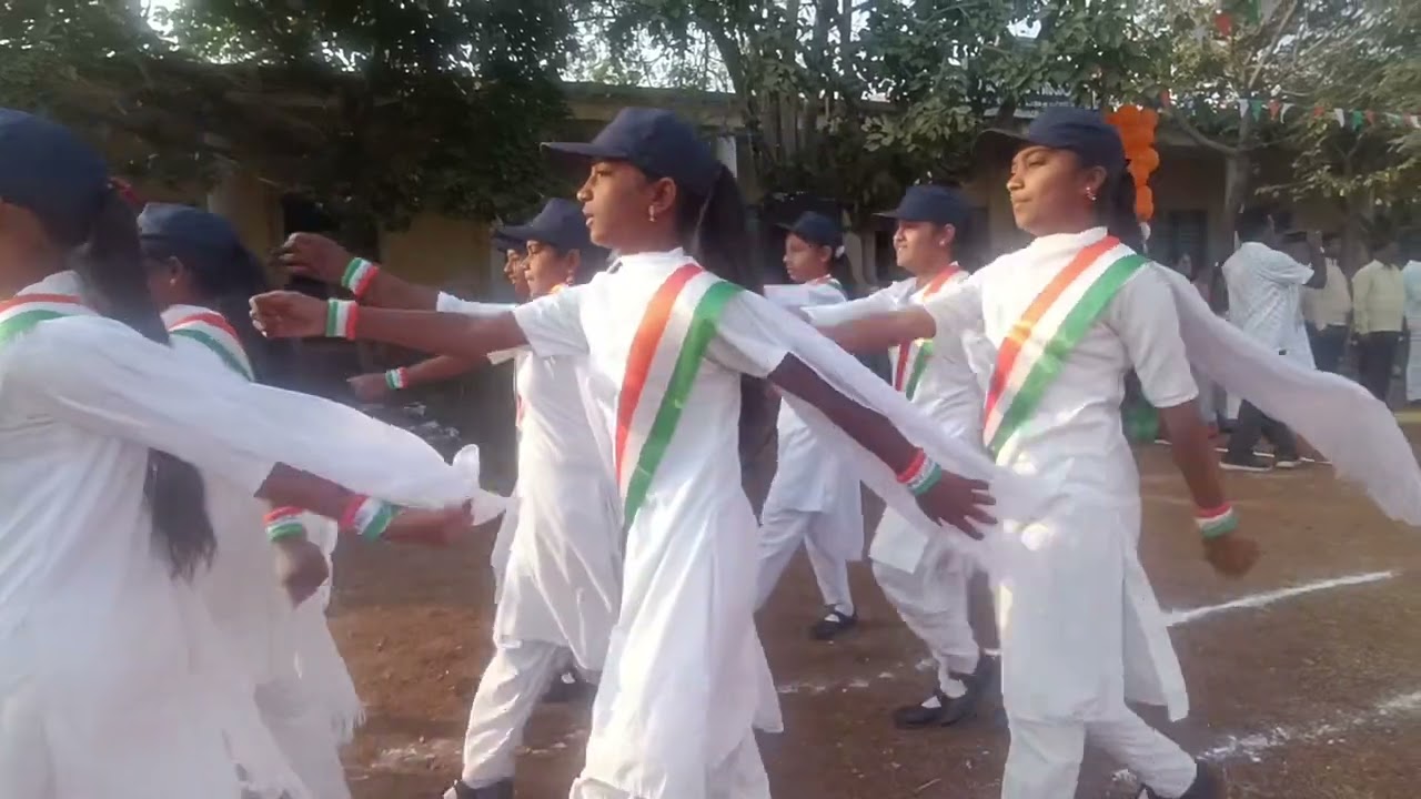 77ನೇ ಗಣರಾಜ್ಯೋತ್ಸವ ಕಾರ್ಯಕ್ರಮ (77th Republic Day) 2026