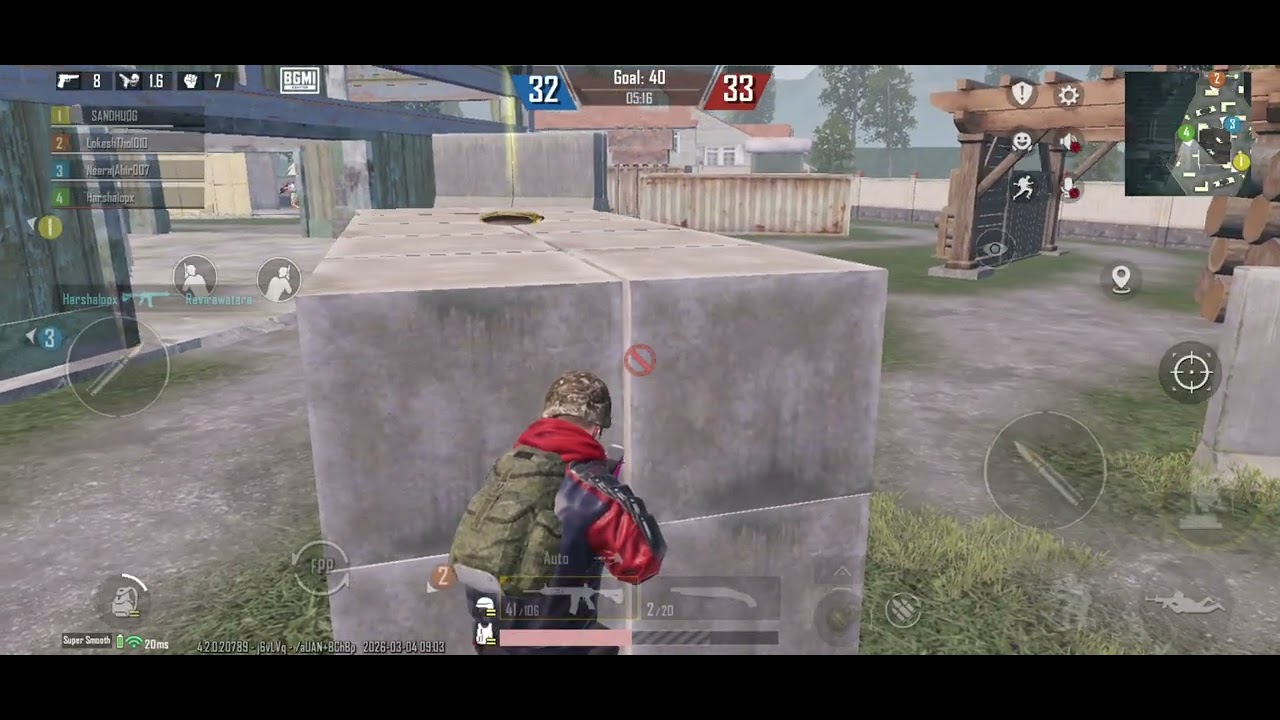 Bgmi gameplay #2