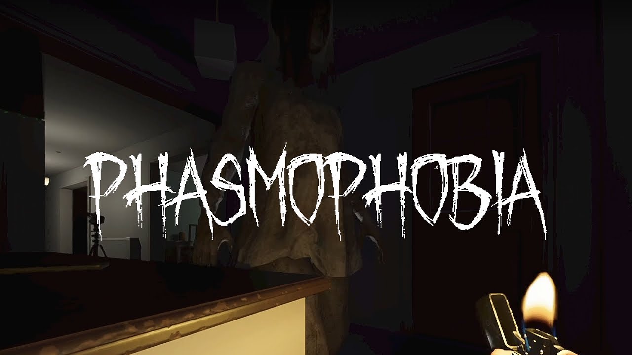 【Phasmophobia】もうだめかもしれん！