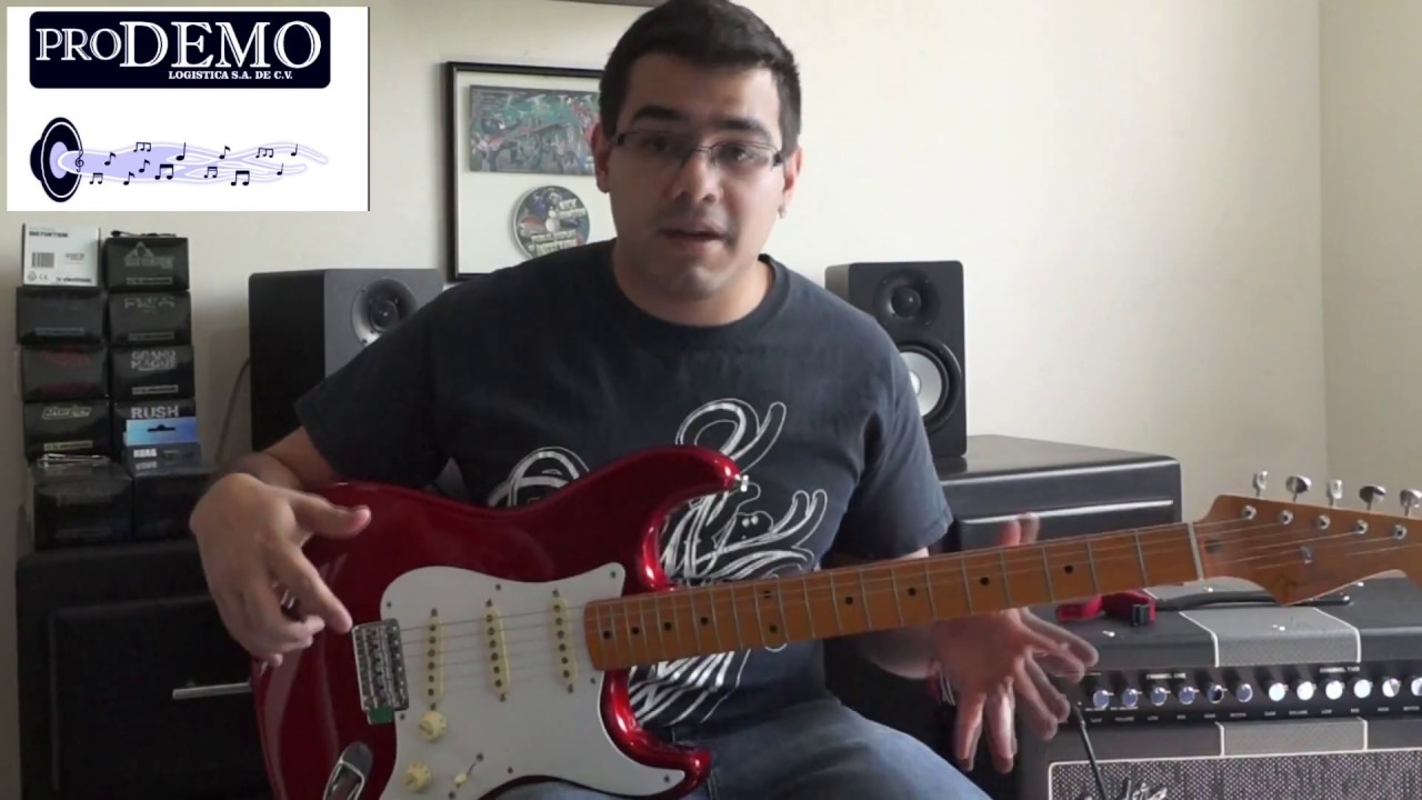 Fender Stratocaster Classic Series Lacquer '50s (Review)