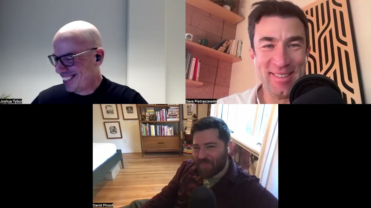 The Behavioral Immune System with Josh Tybur