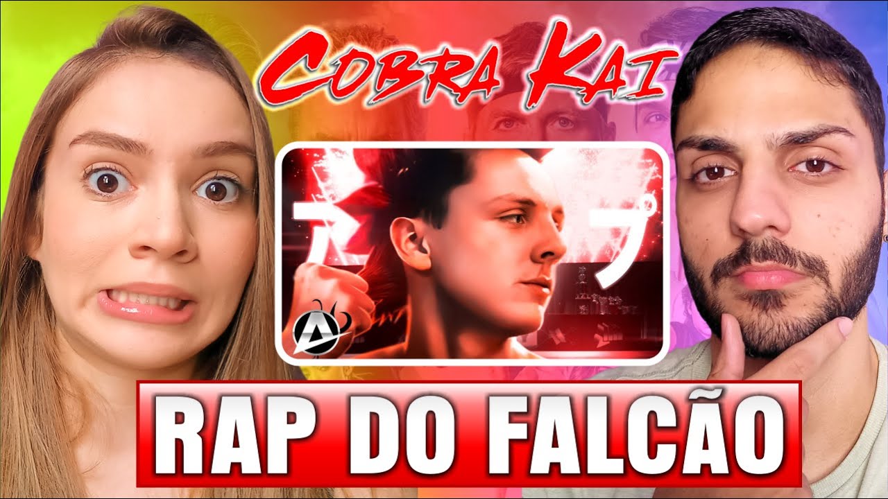 Profª de Geografia Reage | ♪ Falcão | Acerte Primeiro | AniRap (@Prod Hunter) | REACT