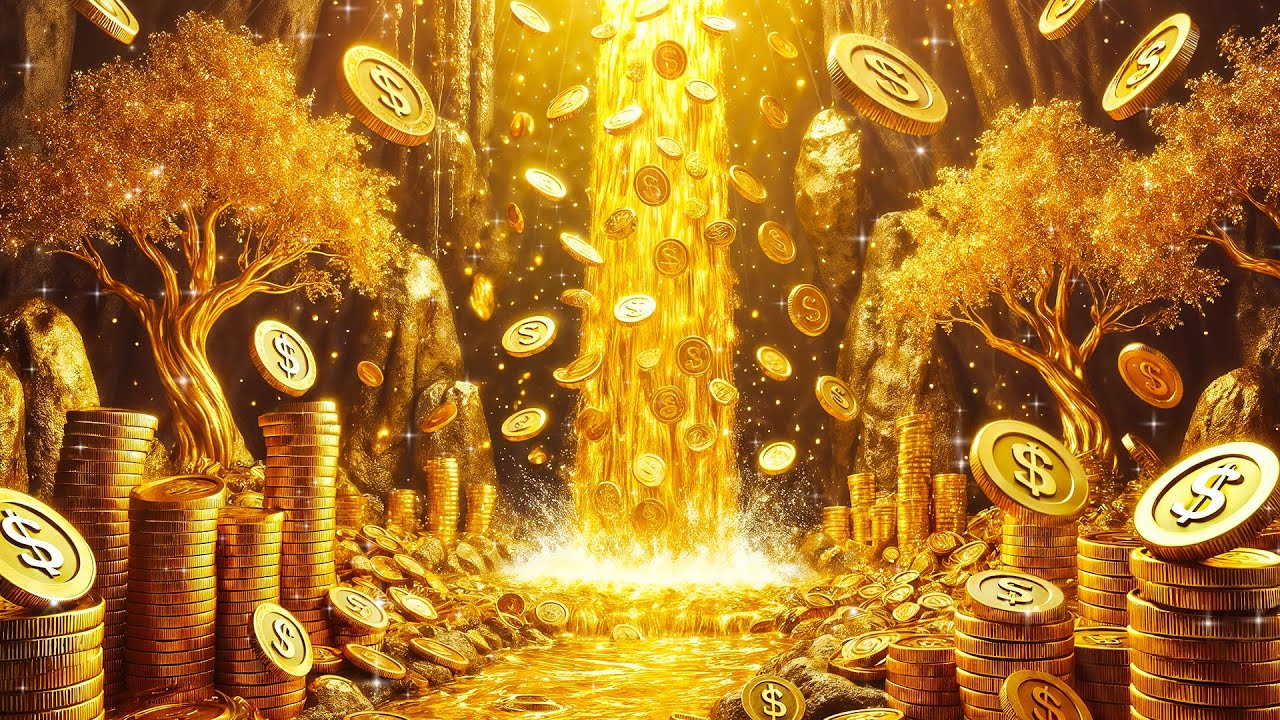 Не Игнорируйте Это: Через 5 Минут Вы Получите Огромную Сумму Денег | Музыка Привлекает Богатство