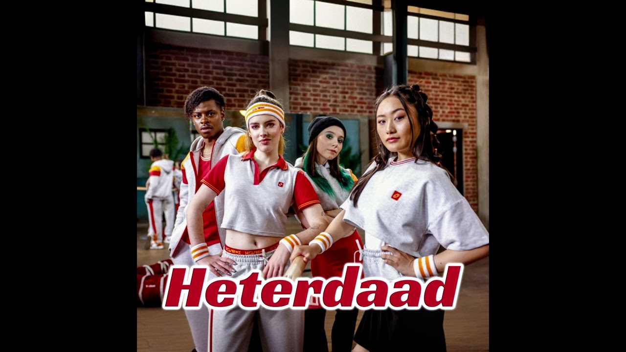 Robyn feat. No Direction - Heterdaad | VTM & Unmute Music