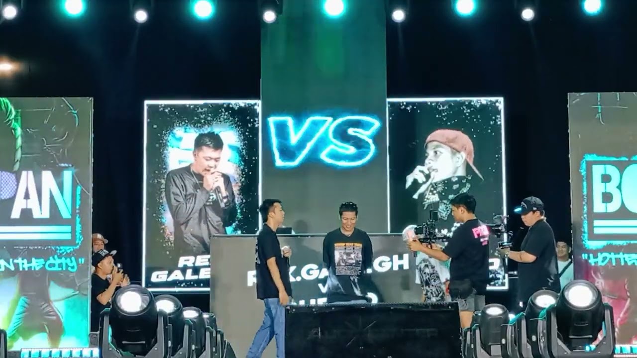 REX GALEIGH GHETTO RAP BATTLE LEAGUE BACOLOD CITY BOOMBAPAN 2025 HIPHOP RAPPERS NEGROS OCCIDENTAL