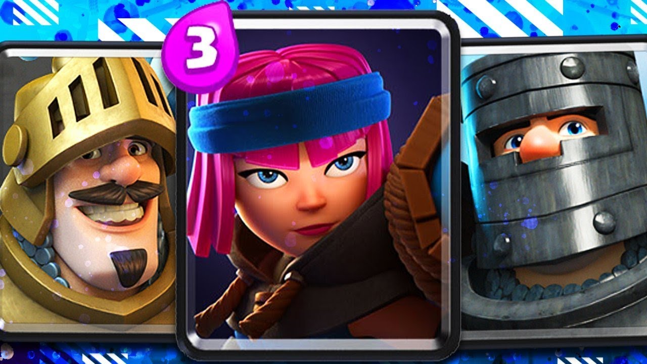 Brand New FIRECRACKER Combo Deck! Double Prince Beatdown!