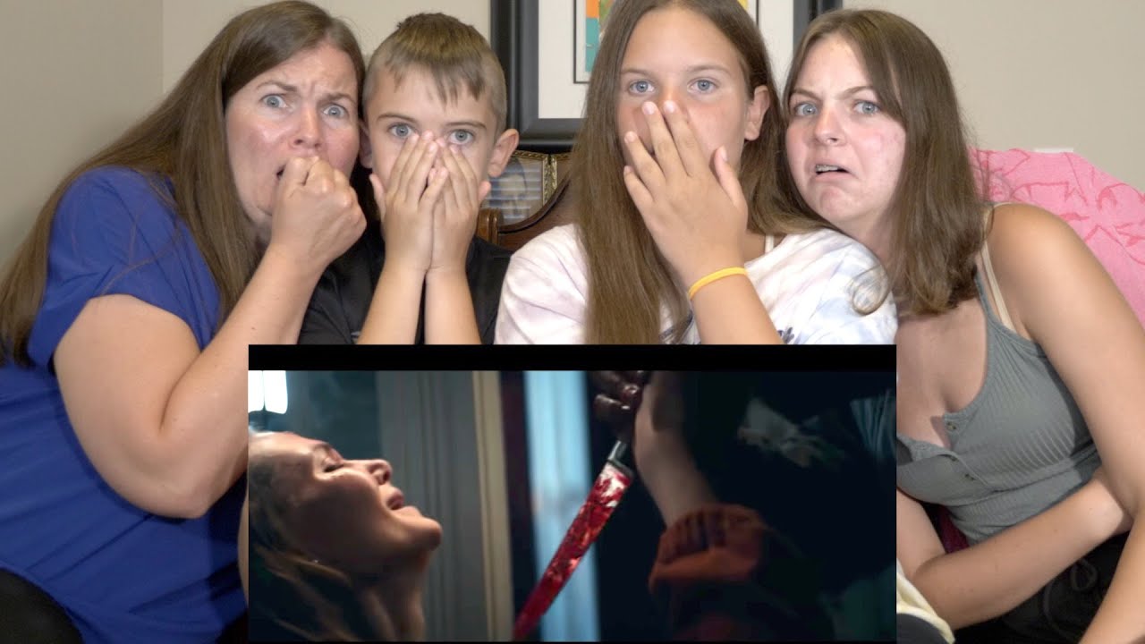 Halloween Kills | Trailer Reaction
