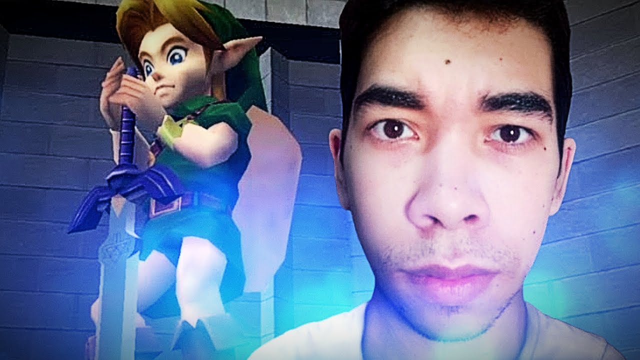 A MASTER SWORD! - THE LEGEND OF ZELDA : OCARINA OF TIME - Parte 14
