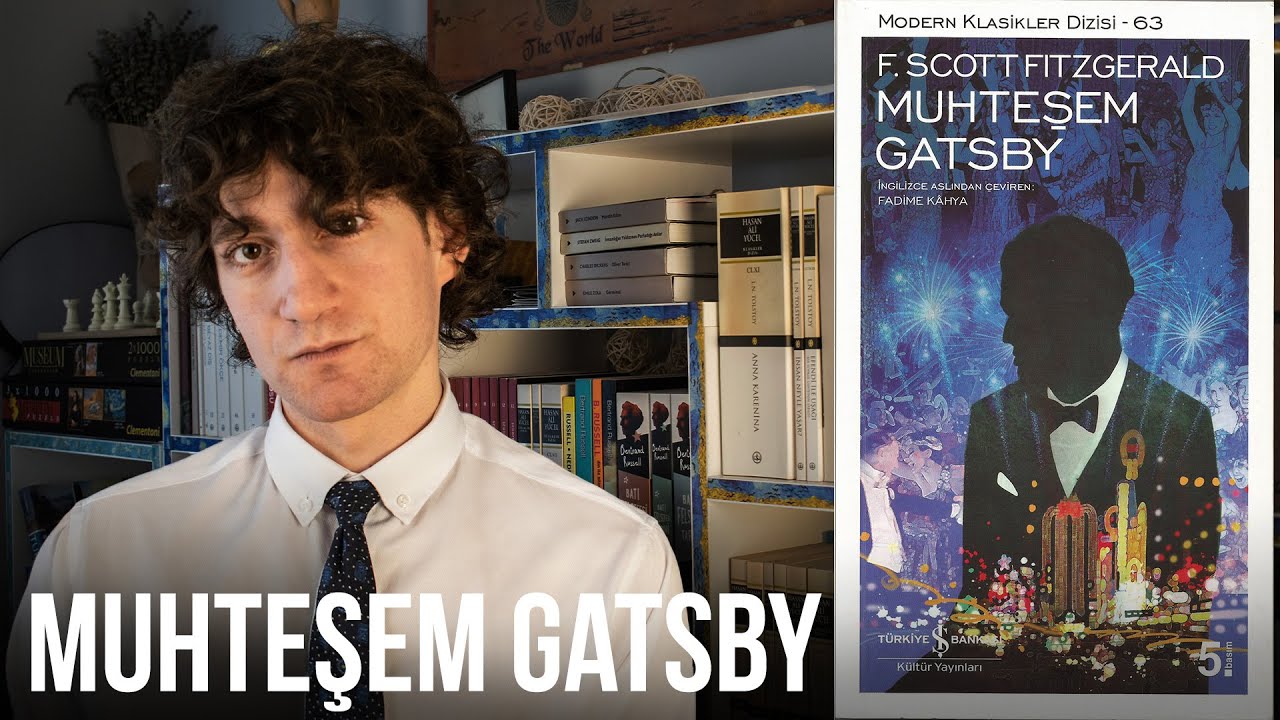 Muhteşem Gatsby - F. Scott Fitzgerald