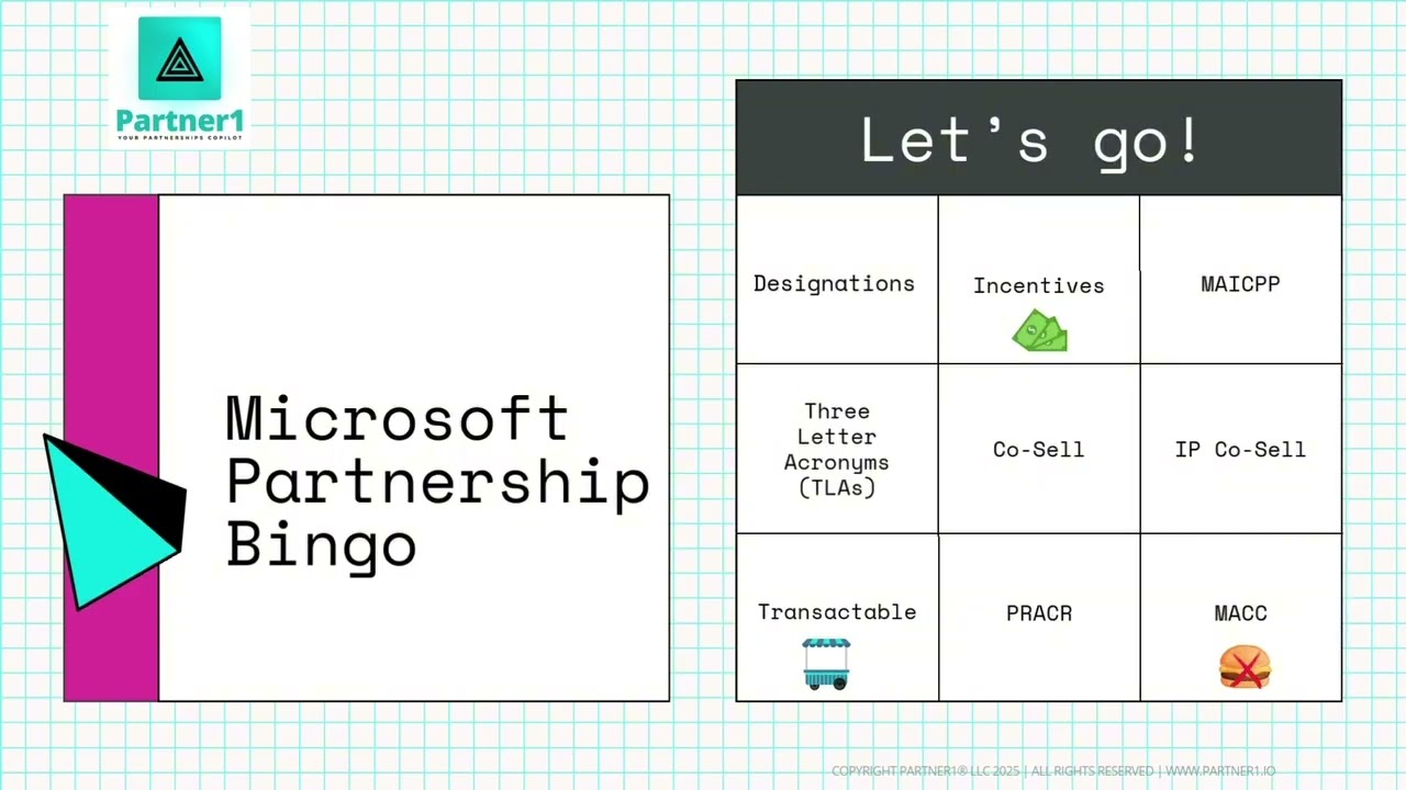 How to partner with Microsoft