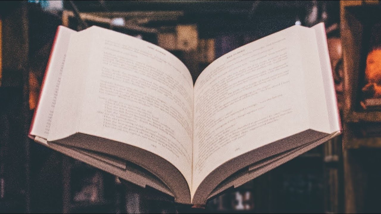 The Most Original Book Test You've Ever Seen