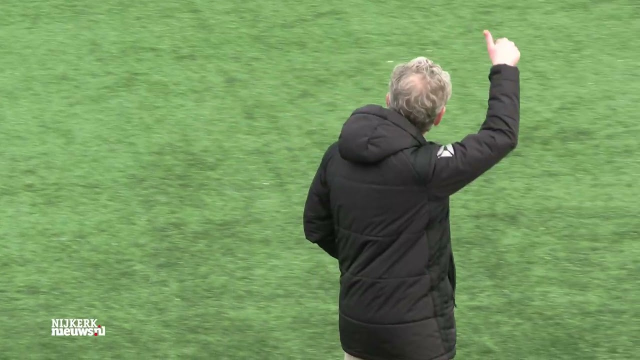 NIJKERK -  Sparta - DEM: 4 1