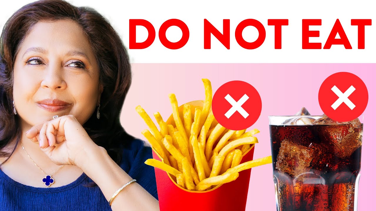 The Worst Foods For Brain Inflammation