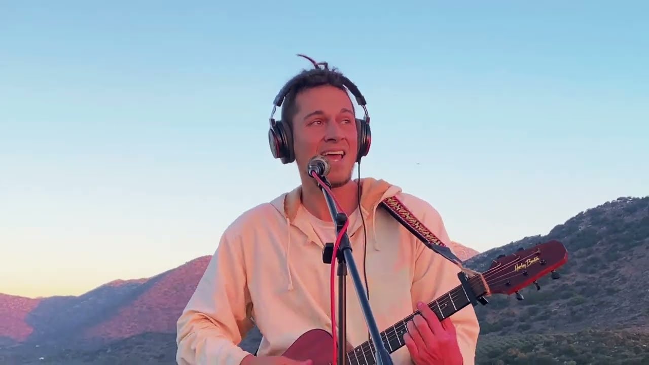 Make A Change (Live from the Hilltop)