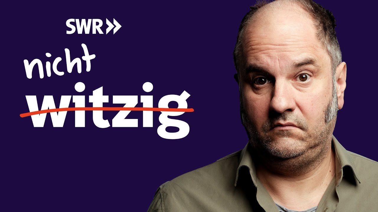 So löst der Kabarettist auf der Bühne sein Trauma | Matthias Egersdörfer | nicht witzig