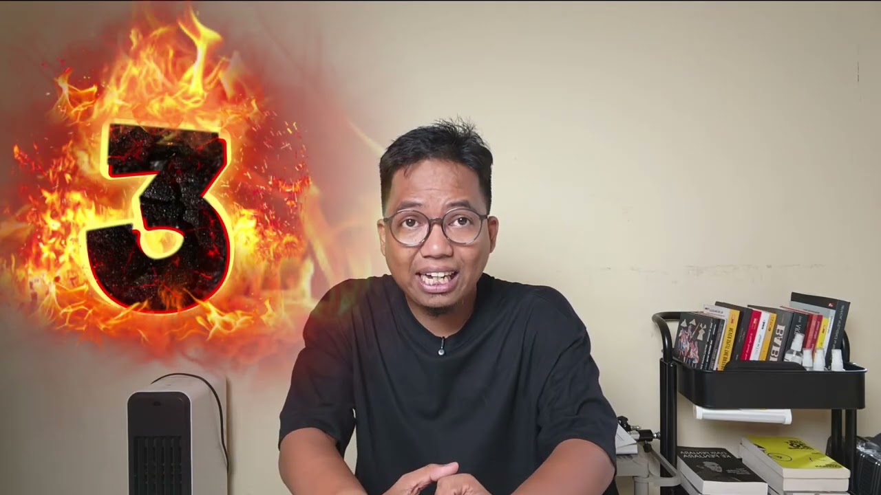Episode 6 - Didatangi FC Lapangan? Tenang. Begini Cara Hadapinya