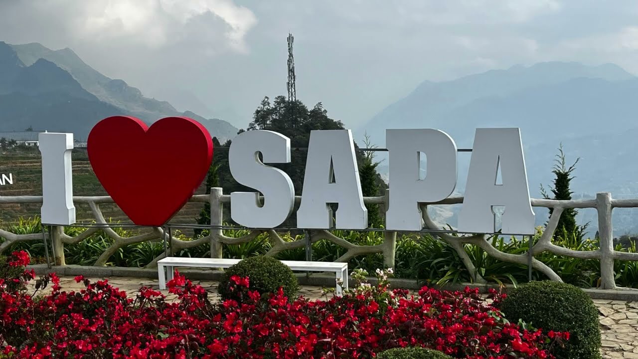 I LOVE SAPA